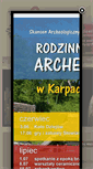 Mobile Screenshot of karpackatroja.pl